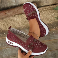 Stride | Scarpe Premium Slip-On per Escursionismo e Passeggio