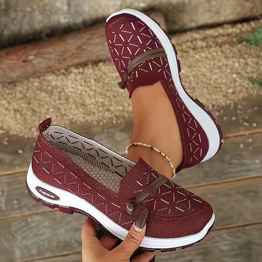 Xylah | Breathable, Comfortable & Flexible Hiking Shoes for Women 0
