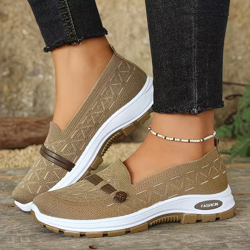 Xylah | Breathable, Comfortable & Flexible Hiking Shoes for Women 2