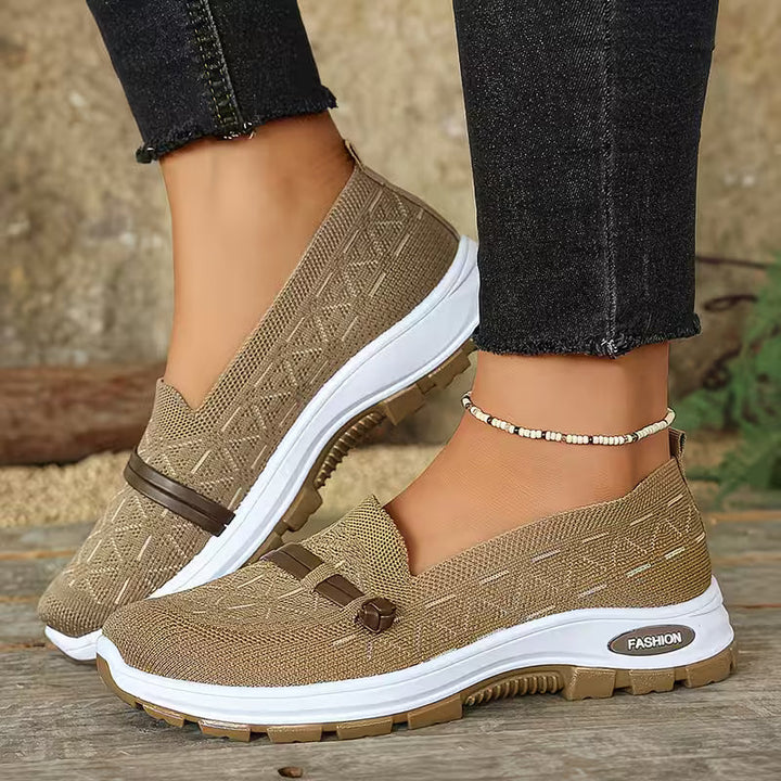 Xylah | Breathable, Comfortable & Flexible Hiking Shoes for Women 2