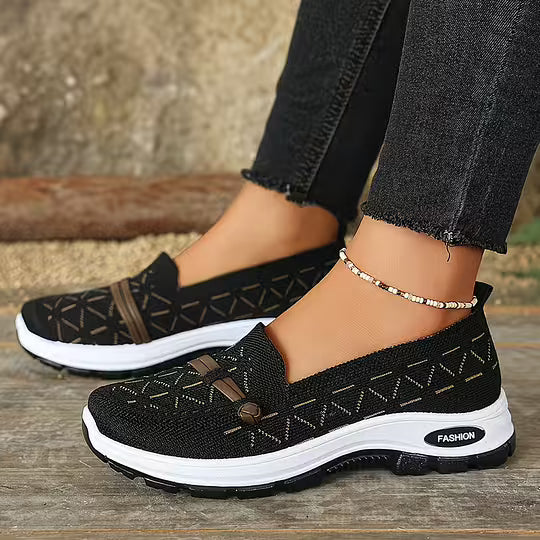 Xylah | Breathable, Comfortable & Flexible Hiking Shoes for Women 3