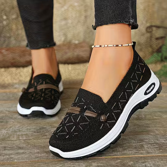 Xylah | Breathable, Comfortable & Flexible Hiking Shoes for Women 4
