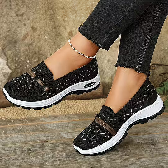 Xylah | Breathable, Comfortable & Flexible Hiking Shoes for Women 5