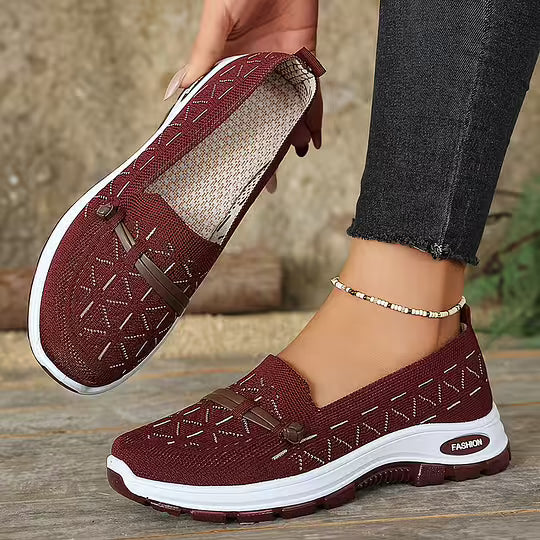 Xylah | Breathable, Comfortable & Flexible Hiking Shoes for Women 6