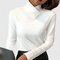 Jana | Eleganter und gemütlicher Rollkragenpullover