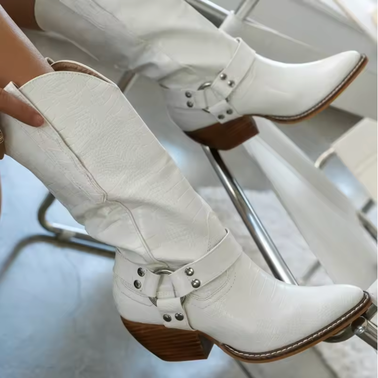 Zamma | Premium Luxery Cowboy Boots 2
