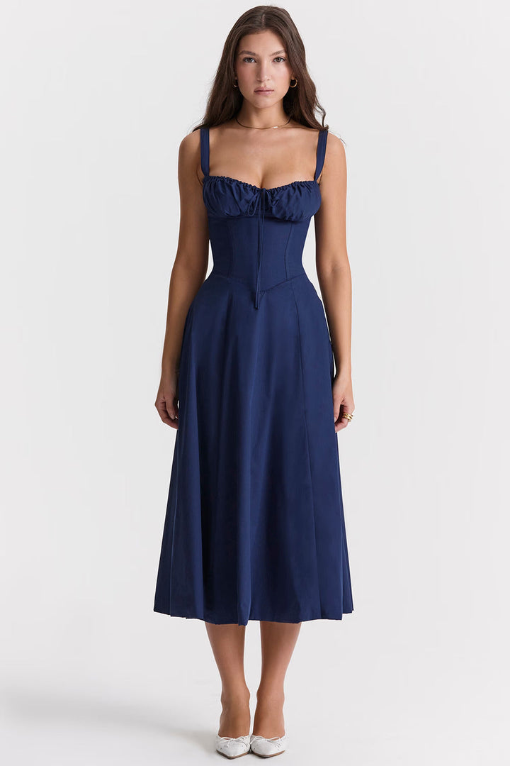 Zanara | Airy Figure-Hugging Summer Dress 2