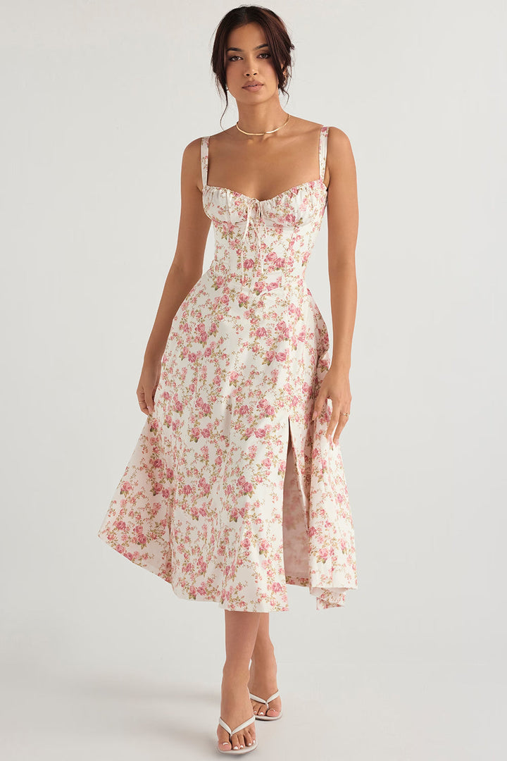 Zanara | Airy Figure-Hugging Summer Dress 4