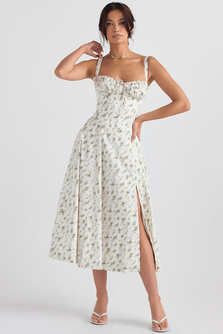 Zanara | Airy Figure-Hugging Summer Dress 7