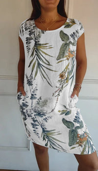 Luna | Leichtes und lässiges Sommerkleid für Damen