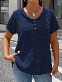 Tahlia | Top Donna Elegante con Scollo a V