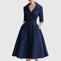 Scarlett | Abito Midi Stile Trendy