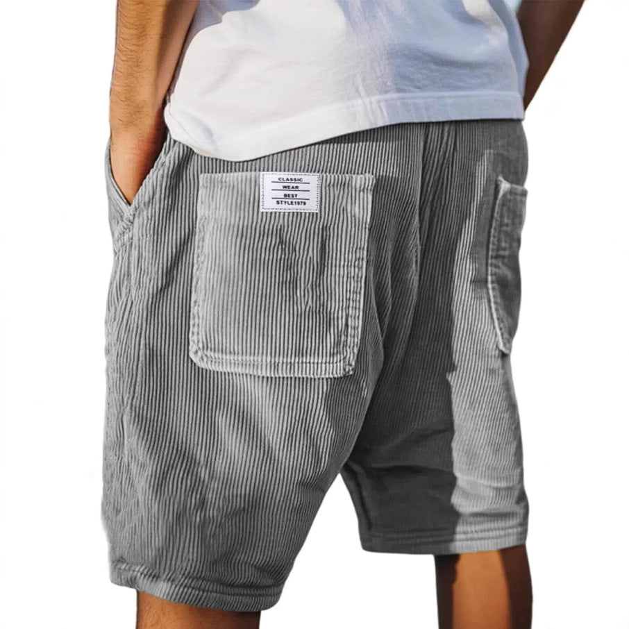 Zeltra | Refined Tailored Men's Shorts 0