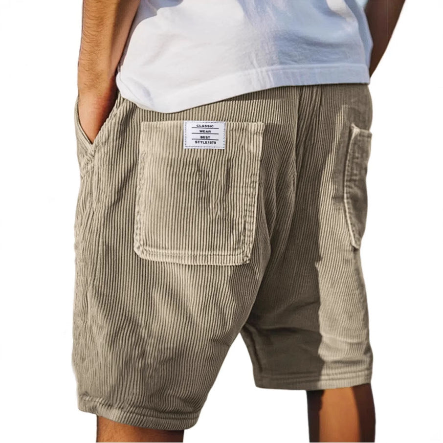 Zeltra | Refined Tailored Men's Shorts 1