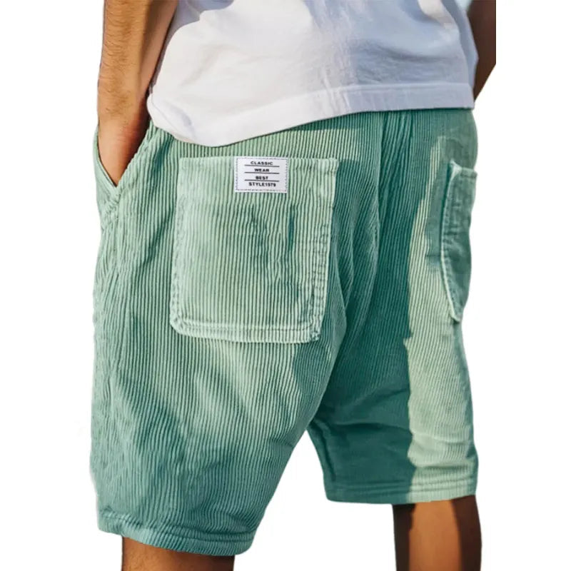 Zeltra | Refined Tailored Men's Shorts 3