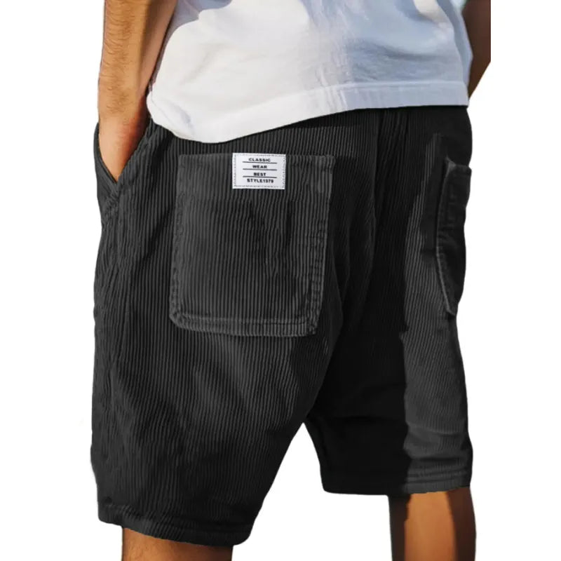Zeltra | Refined Tailored Men's Shorts 4