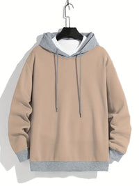 Ethan | Felpa con cappuccio ispirata al comfort retrò