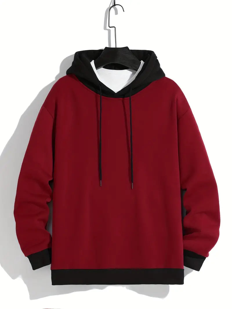 Zenviro | Modern retro-style hoodie 1