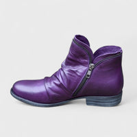 Aurelia | Elegant and Supportive Orthopedic Ankle Boots