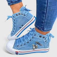 Freya | Scarpe di Sostegno e Stile per Migliorare la Postura