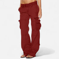 Novara | Comfortable And Chic Cargo Pants