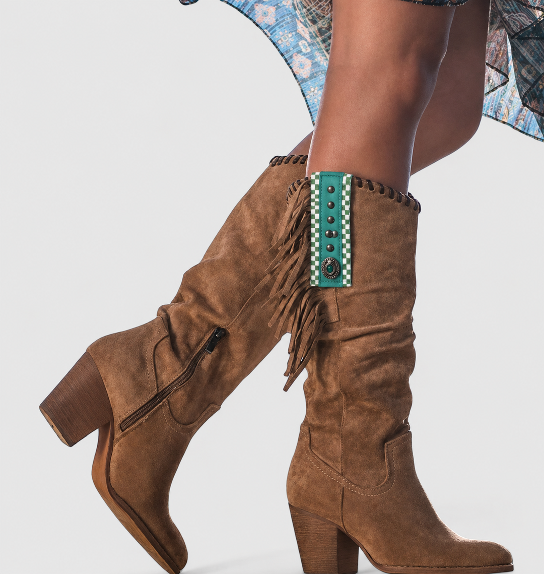 Zoey | Orthopedic Boots for Women Supportive Comfortable Fit 4