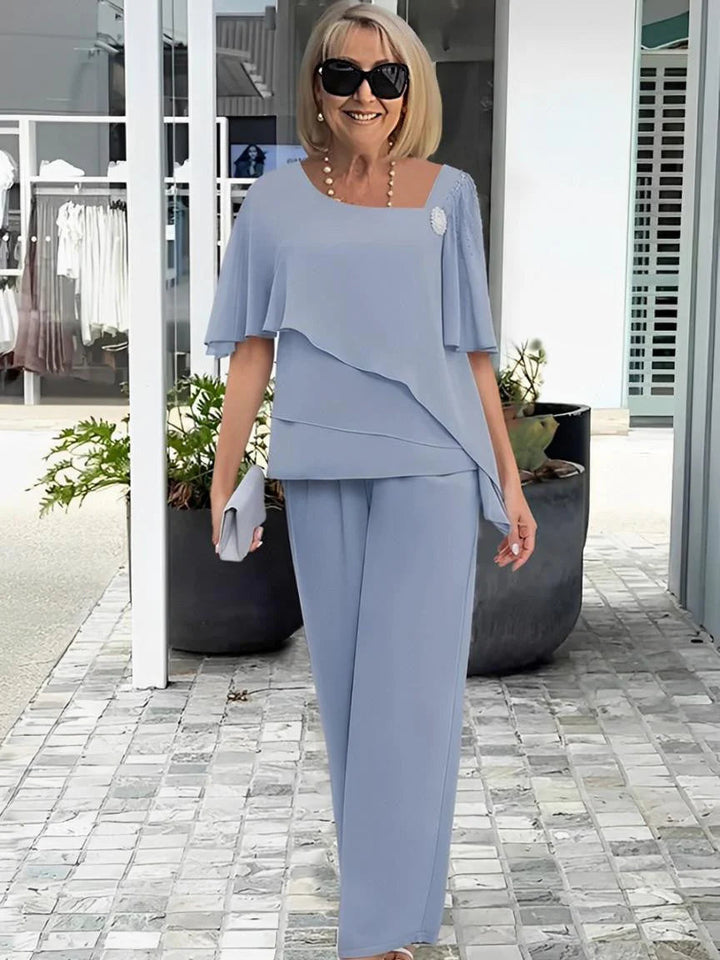 Zorynella | Comfortable Women's Set Loungewear Two Piece Sets 1