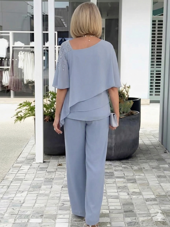 Zorynella | Comfortable Women's Set Loungewear Two Piece Sets 4