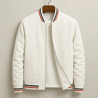 Lambert | Maßgeschneiderte sportliche Herren-Collegejacke
