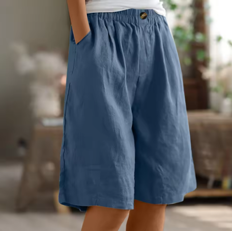 Zyra | Comfortable Casual Oversized Summer Shorts 3