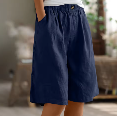 Zyra | Comfortable Casual Oversized Summer Shorts 5