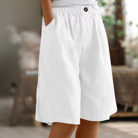 Zyra | Comfortable Casual Oversized Summer Shorts 9