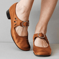 Mandy | Elegante Bequeme Damensandale