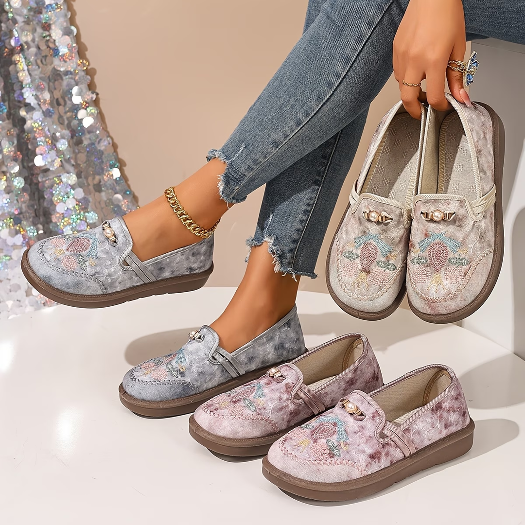 Zyra | Lightweight Sporty Everyday Sneakers 3