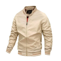 Benjamin | Lightweight & Comfortable Bomber Jacket