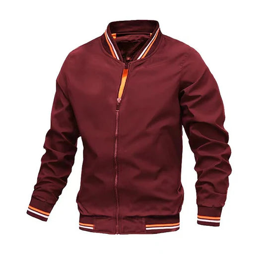 Zyron | Lightweight and warm men's bomber jacket 2