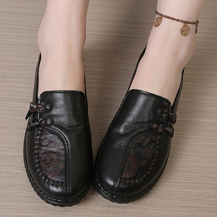 Geraldine | Cushioned Slip-On Loafers for Women