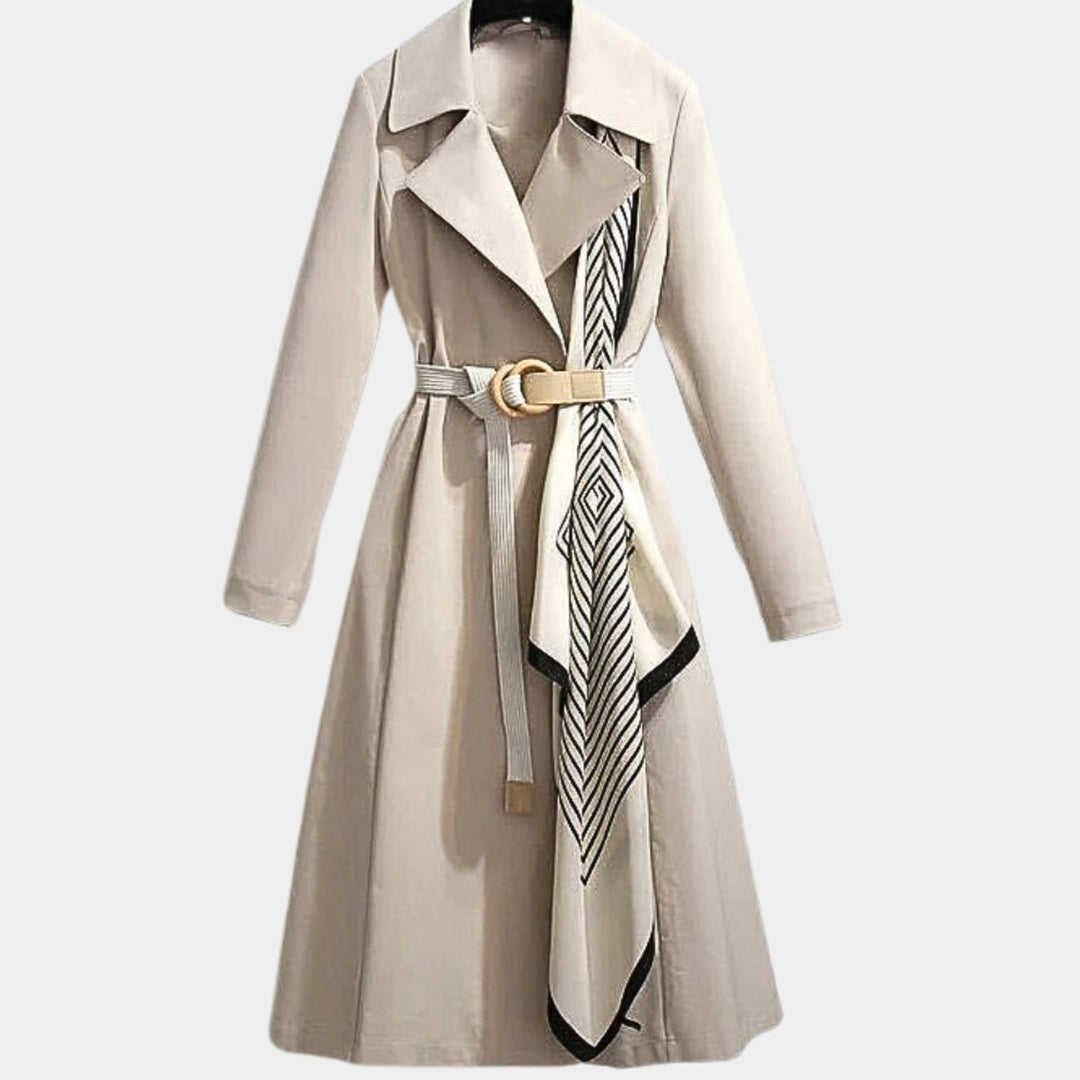 Elena | Refined And Graceful Trench Coat