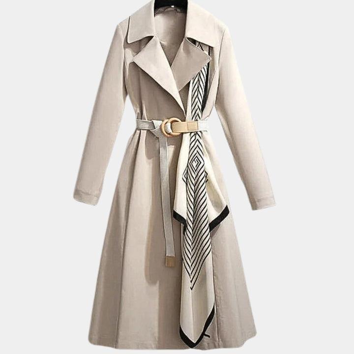 Elena | Refined And Graceful Trench Coat