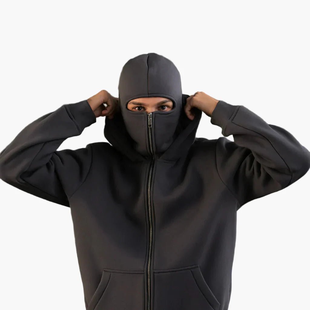 Alex | Urban Tech Hoodie – Innovative Streetwear for Everyone