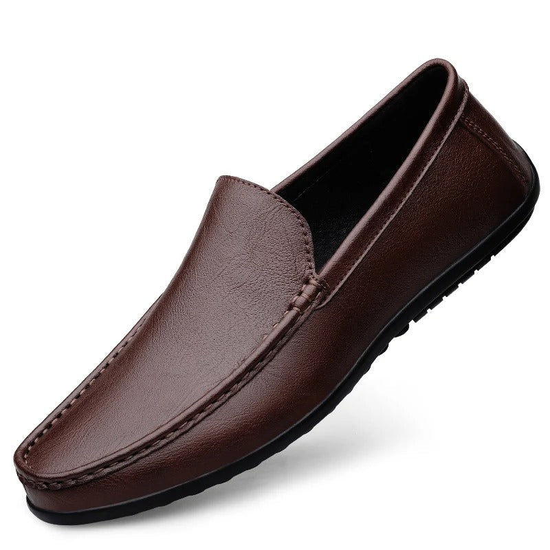 Adrian | Atmungsaktive und bequeme Massage-Loafer für Herren