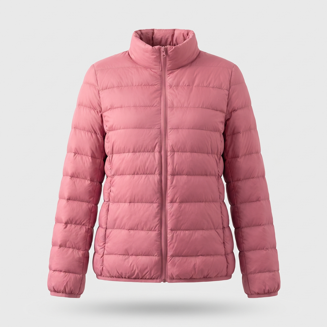 Eira | Down Jacket – Ultralight and Warm for Everyday Wear