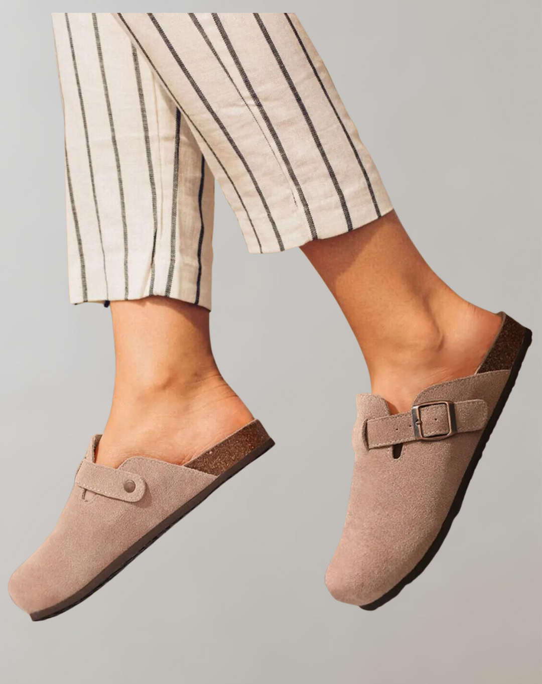 Elena | Mules da donna eleganti e comodi