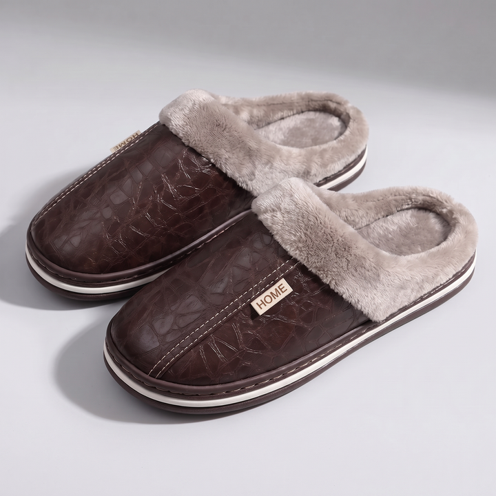 Kovia | Comfort Slides – Luxurious Cushioned Footwear for Women