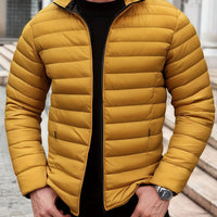 Charles | Leichte und vielseitige Steppjacke