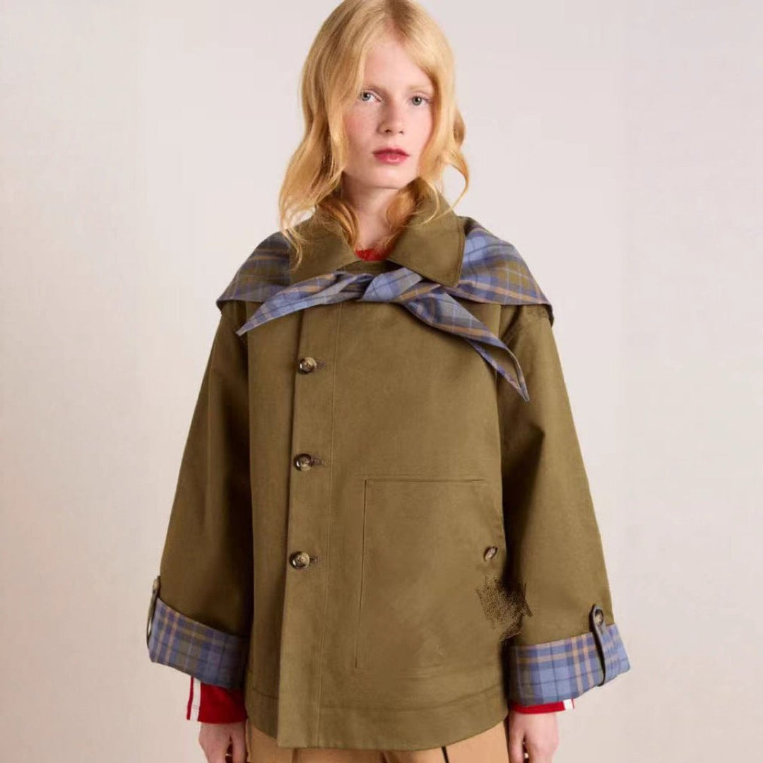Clara | Comfortable And Stylish Trench Coat
