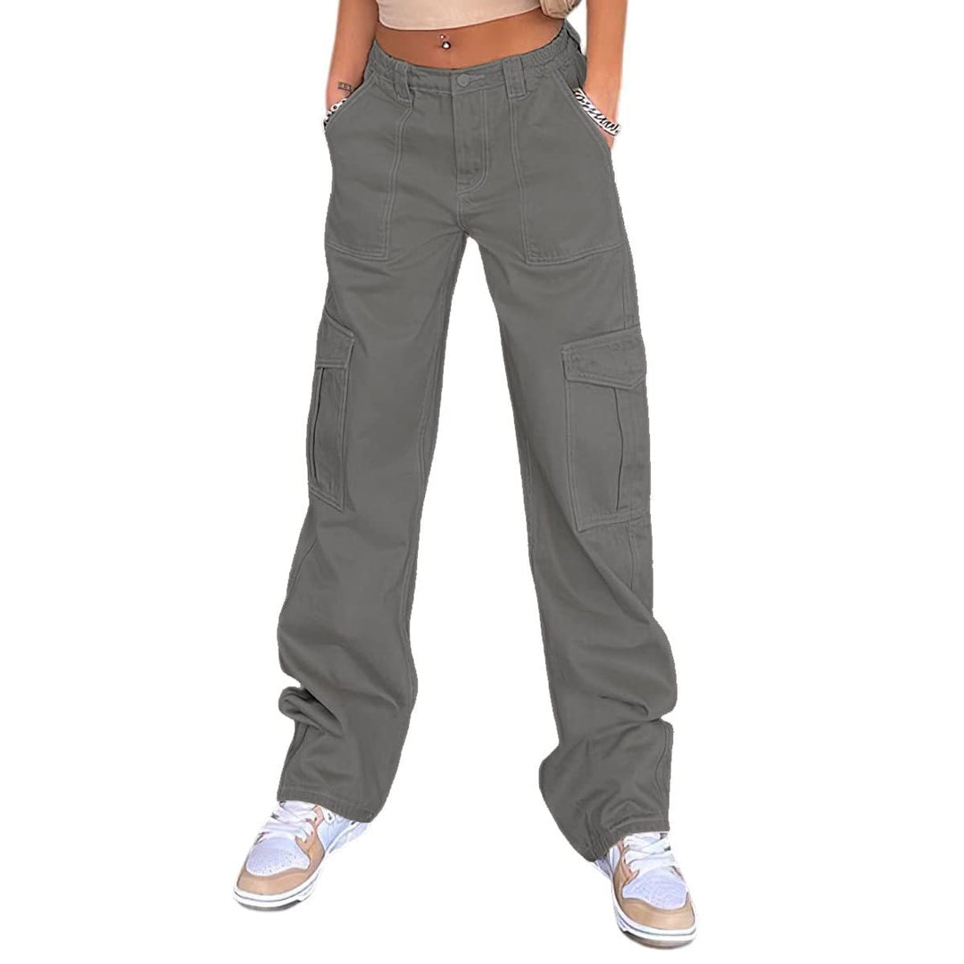 Sophia | Stilvolle Cargohose für Damen, die Komfort vereint
