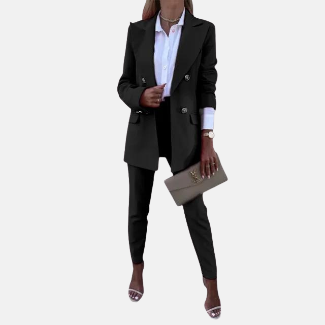 Janina | Elegantes und vielseitiges zweiteiliges Set