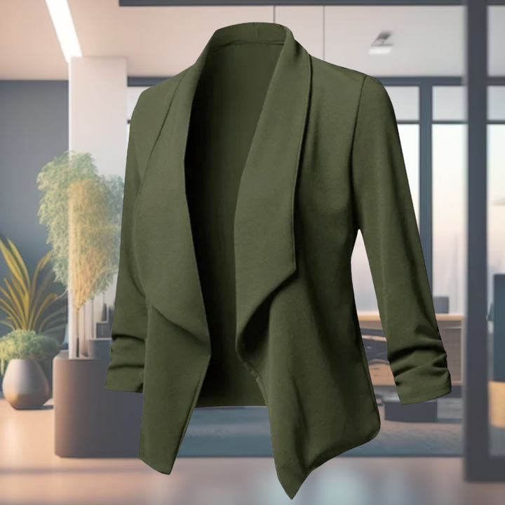 Isabella | Chic And Glamorous Slim Blazer