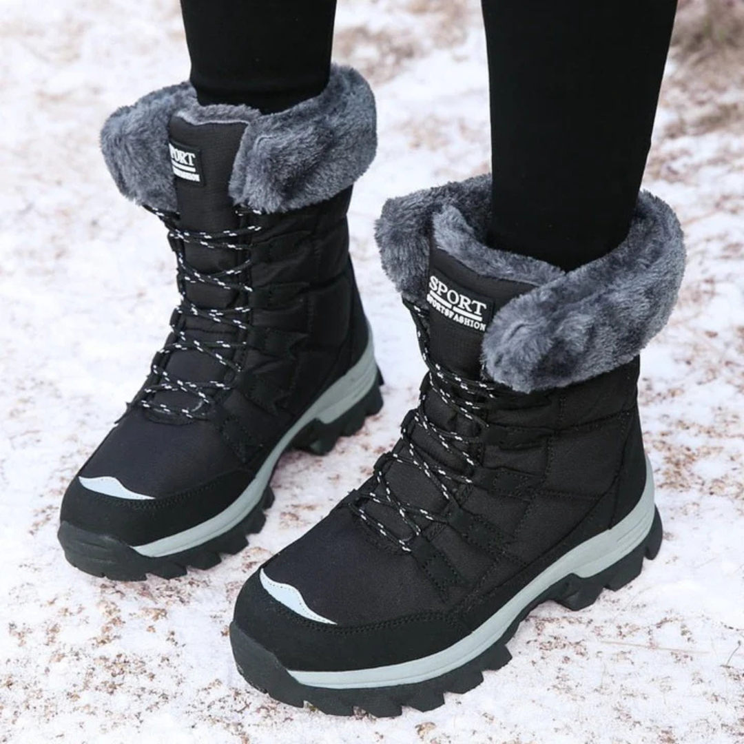 Gisela | Winter Boots – Warm and Comfortable Design for Women